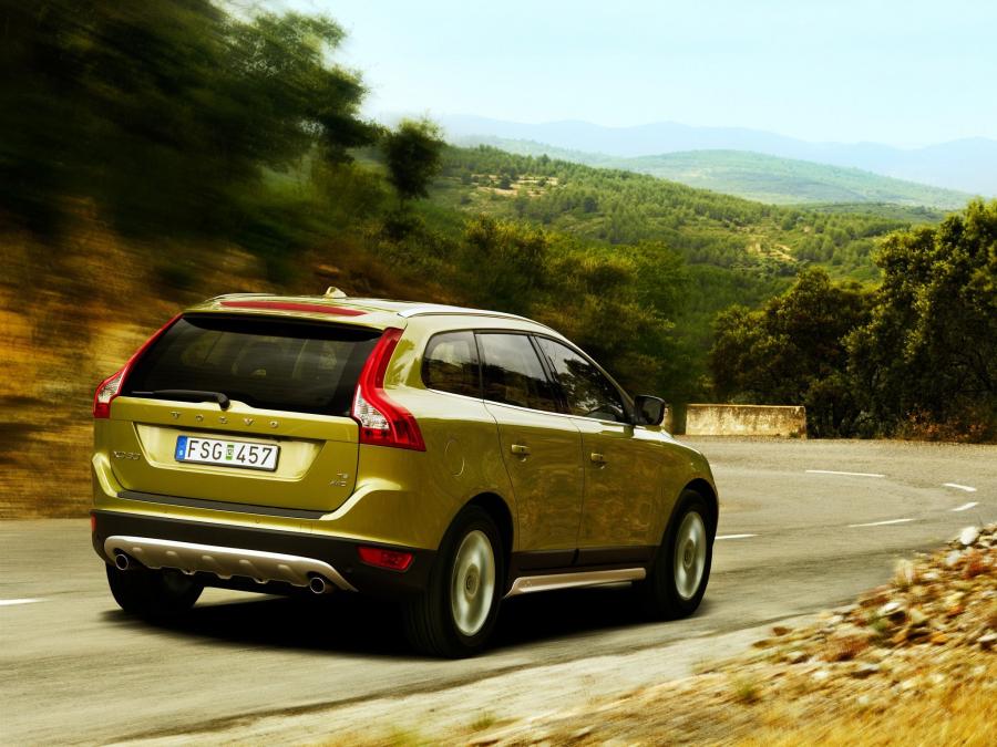  Volvo XC60 T6 2008 года  (фото 29 из 30)